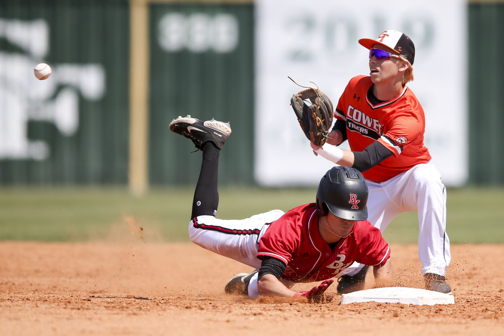 Bishop Kelley vs Coweta